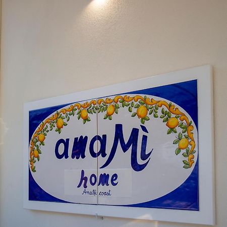 Amami Home Vietri sul Mare Room photo