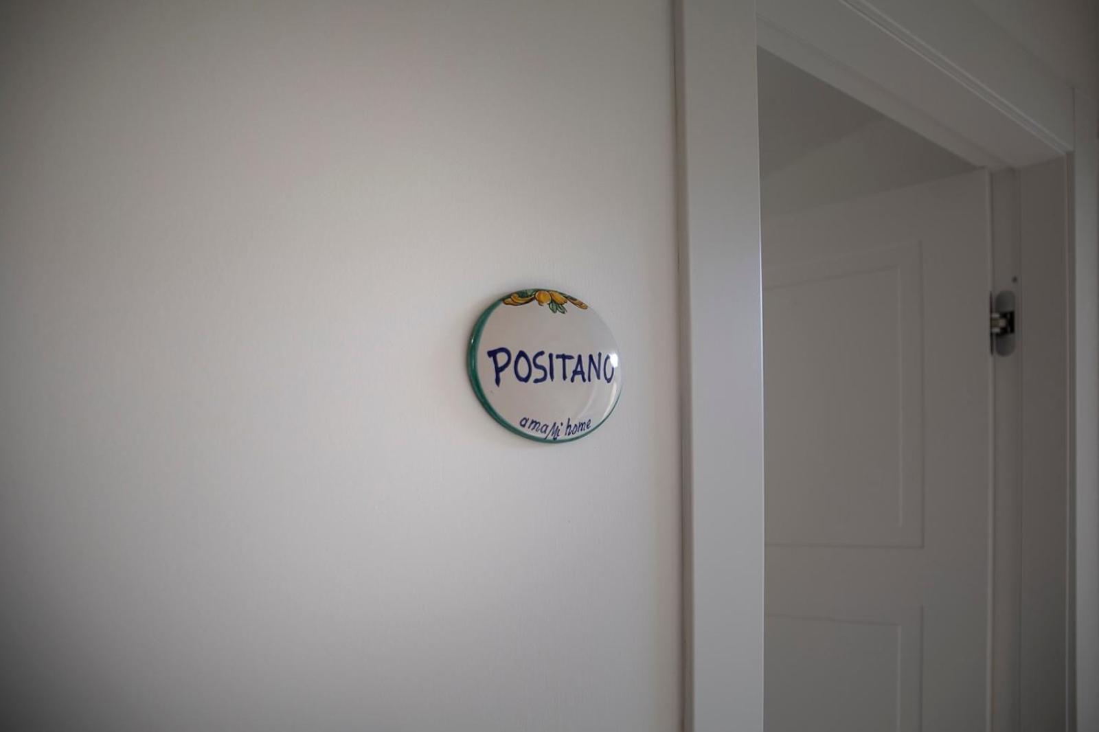 Amami Home Vietri sul Mare Room photo