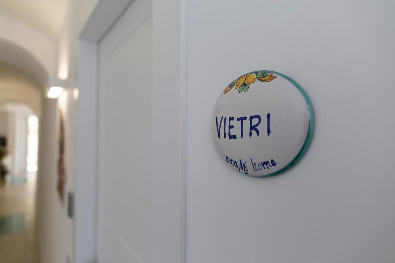 Amami Home Vietri sul Mare Room photo