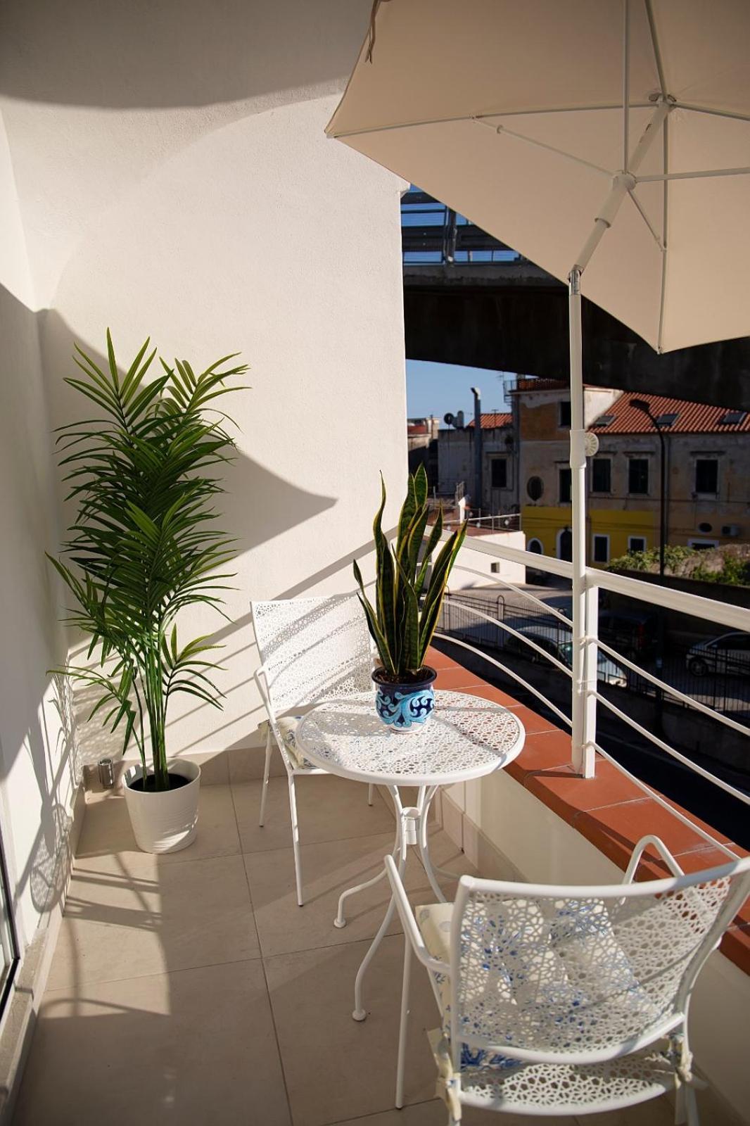 Amami Home Vietri sul Mare Room photo